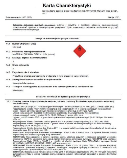 LEAN Żel do Dezynfekcji Rąk Antybakteryjny 70% 500ml LEAN Żel do Dezynfekcji Rąk Antybakteryjny 70% 500ml