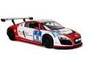 Rastar Auto R/C Audi R8 LMS Rastar 1:14 Biało-Czerwone