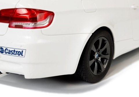 Rastar Auto R/C BMW M3 Rastar 1:14 Biały na Pilota Rastar Auto R/C BMW M3 Rastar 1:14 Biały na Pilota