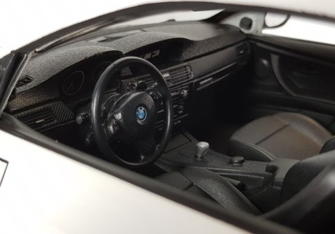 Rastar Auto R/C BMW M3 Rastar 1:14 Biały na Pilota Rastar Auto R/C BMW M3 Rastar 1:14 Biały na Pilota