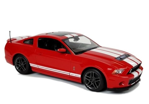 Rastar Auto R/C Ford Shelby Rastar 1:14 Czerwony na Pilota Rastar Auto R/C Ford Shelby Rastar 1:14 Czerwony na Pilota