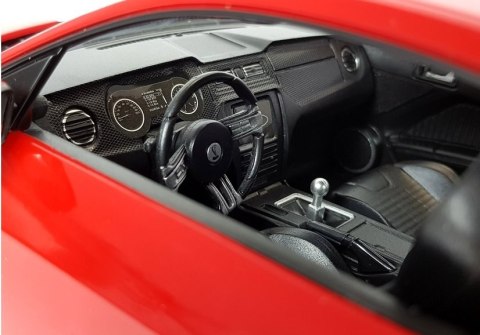 Rastar Auto R/C Ford Shelby Rastar 1:14 Czerwony na Pilota Rastar Auto R/C Ford Shelby Rastar 1:14 Czerwony na Pilota