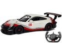 Rastar Auto R/C Porsche 911 GT3 CUP Rastar 1:14 Białe na pilota