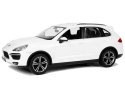 Rastar Auto R/C Porsche Cayenne Rastar 1:14 Białe