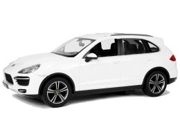 Rastar Auto R/C Porsche Cayenne Rastar 1:14 Białe