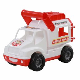 Wader Polesie Ambulans Auto ConsTruck Biały Polesie 41913
