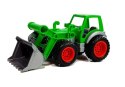 Wader Polesie Traktor Ładowarka z Przyczepą Farmer Zielony 8817 Polesie