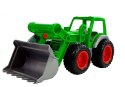 Wader Polesie Traktor Ładowarka z Przyczepą Farmer Zielony 8817 Polesie