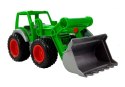 Wader Polesie Traktor Ładowarka z Przyczepą Farmer Zielony 8817 Polesie