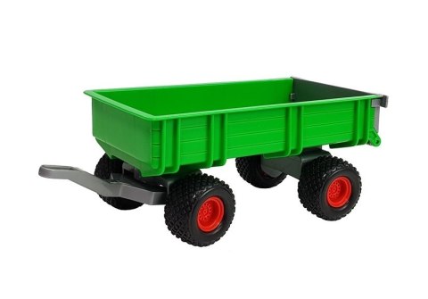 Wader Polesie Traktor Ładowarka z Przyczepą Farmer Zielony 8817 Polesie Wader Polesie Traktor Ładowarka z Przyczepą Farmer Zielony 8817 Polesie