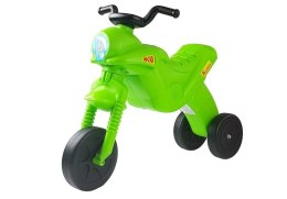 Dorex Motorek Biegowy Trójkołowy Enduro Jeździk Zielony 5045