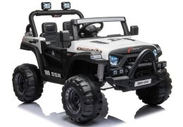 LEAN CARS Auto na Akumulator BBH-016 Biały