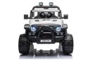 LEAN CARS Auto na Akumulator BBH-016 Biały