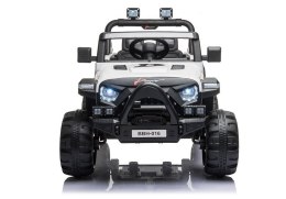LEAN CARS Auto na Akumulator BBH-016 Biały