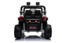 LEAN CARS Auto na Akumulator BBH-016 Biały