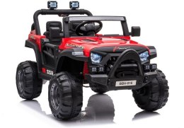 LEAN CARS Auto na Akumulator BBH-016 Czerwony