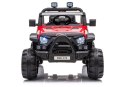 LEAN CARS Auto na Akumulator BBH-016 Czerwony
