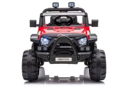 LEAN CARS Auto na Akumulator BBH-016 Czerwony