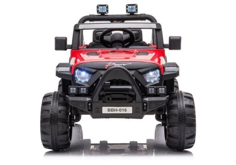 LEAN CARS Auto na Akumulator BBH-016 Czerwony LEAN CARS Auto na Akumulator BBH-016 Czerwony