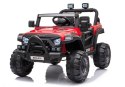 LEAN CARS Auto na Akumulator BBH-016 Czerwony