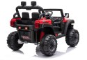 LEAN CARS Auto na Akumulator BBH-016 Czerwony