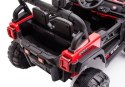 LEAN CARS Auto na Akumulator BBH-016 Czerwony