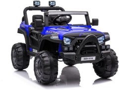 LEAN CARS Auto na Akumulator BBH-016 Niebieski