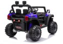 LEAN CARS Auto na Akumulator BBH-016 Niebieski
