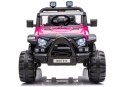 LEAN CARS Auto na Akumulator BBH-016 Różowy