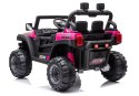 LEAN CARS Auto na Akumulator BBH-016 Różowy