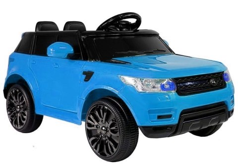 LEAN CARS Auto na Akumulator HL1638 Niebieskie