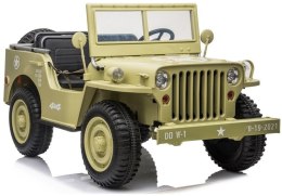 LEAN CARS Auto na Akumulator JH101 Khaki