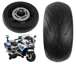 LEAN CARS Koło przednie do motoru na akumulator BMW R1200