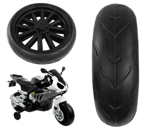 LEAN CARS Koło tylne do motoru BMW S1000 JT528 LEAN CARS Koło tylne do motoru BMW S1000 JT528