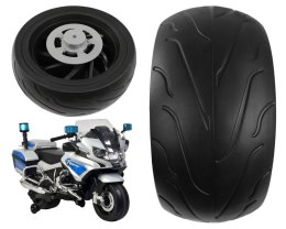 LEAN CARS Koło tylne do motoru na akumulator BMW R1200