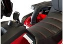 LEAN CARS Quad na Akumulator XMX607 Czerwony Lakier