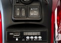 LEAN CARS Quad na Akumulator XMX607 Czerwony Lakier