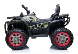 LEAN CARS Quad na Akumulator XMX607 Moro Lakierowany