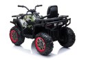 LEAN CARS Quad na Akumulator XMX607 Moro Lakierowany