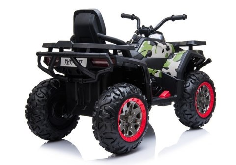 LEAN CARS Quad na Akumulator XMX607 Moro Lakierowany LEAN CARS Quad na Akumulator XMX607 Moro Lakierowany