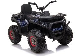 LEAN CARS Quad na Akumulator XMX607 Niebieski Lakier Spider