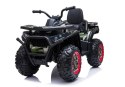 LEAN CARS Quad na Akumulator XMX607 Niebieski Lakier Spider