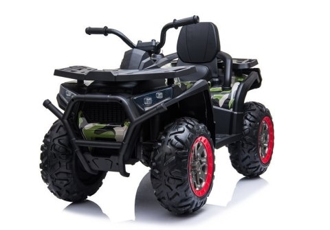 LEAN CARS Quad na Akumulator XMX607 Niebieski Lakier Spider LEAN CARS Quad na Akumulator XMX607 Niebieski Lakier Spider