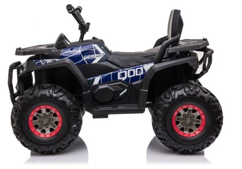 LEAN CARS Quad na Akumulator XMX607 Niebieski Lakier Spider LEAN CARS Quad na Akumulator XMX607 Niebieski Lakier Spider