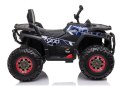 LEAN CARS Quad na Akumulator XMX607 Niebieski Lakier Spider