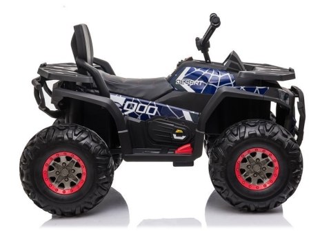 LEAN CARS Quad na Akumulator XMX607 Niebieski Lakier Spider LEAN CARS Quad na Akumulator XMX607 Niebieski Lakier Spider