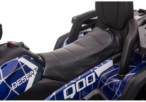 LEAN CARS Quad na Akumulator XMX607 Niebieski Lakier Spider LEAN CARS Quad na Akumulator XMX607 Niebieski Lakier Spider