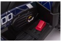 LEAN CARS Quad na Akumulator XMX607 Niebieski Lakier Spider