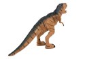 LEAN Toys Dinozaur Tyranozaur Rex Zdalnie Sterowany R/C z Parą
