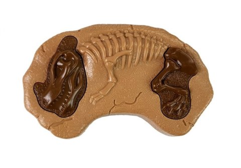 LEAN Toys Dinozaur Tyranozaur Rex Zdalnie Sterowany R/C z Parą LEAN Toys Dinozaur Tyranozaur Rex Zdalnie Sterowany R/C z Parą